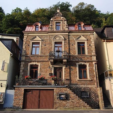 Ferienwohnung Ehemaliges Winzerhaus Cochem Exterior foto