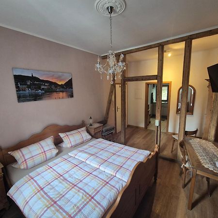 Ferienwohnung Ehemaliges Winzerhaus Cochem Exterior foto