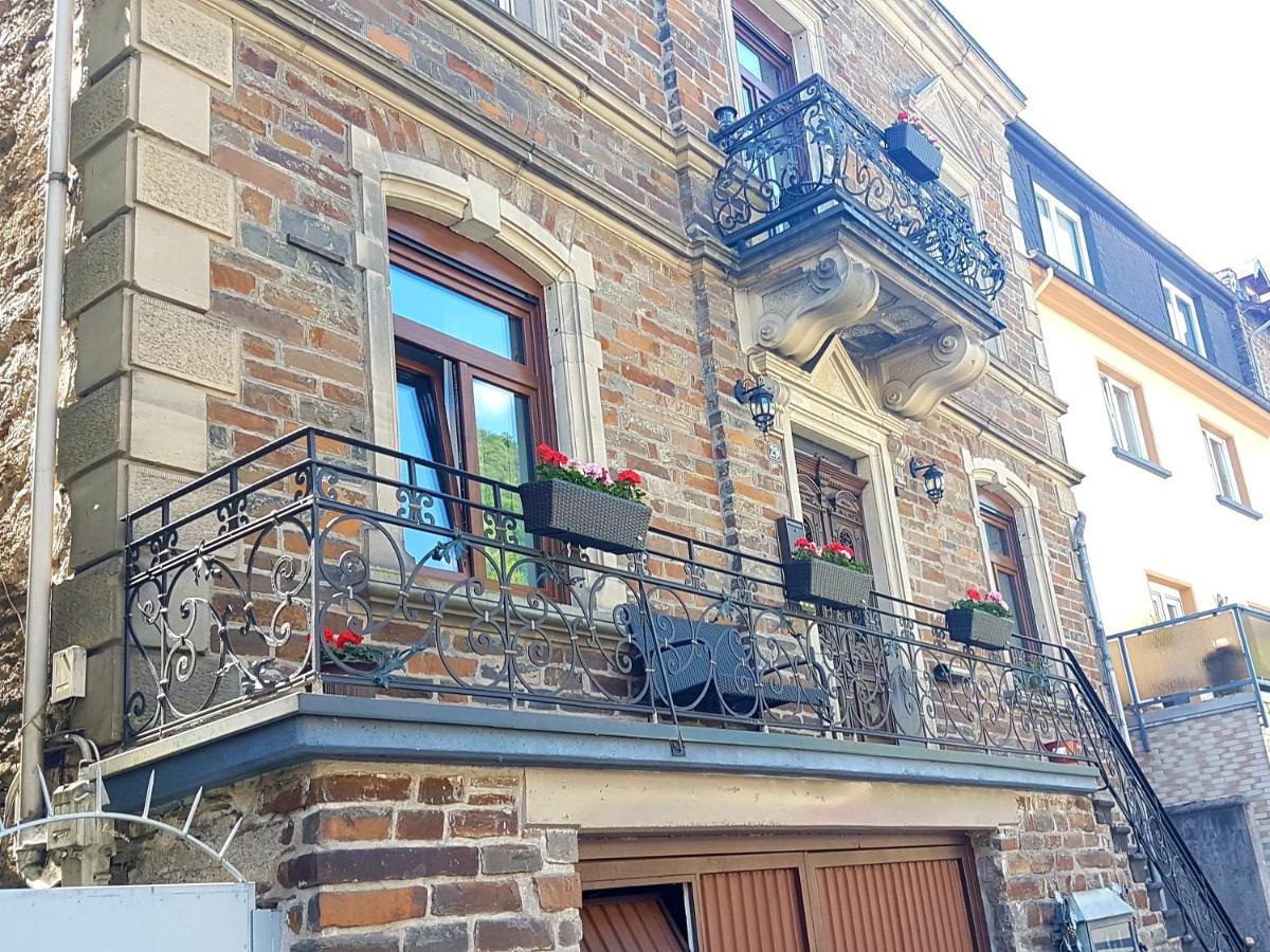 Ferienwohnung Ehemaliges Winzerhaus Cochem Exterior foto