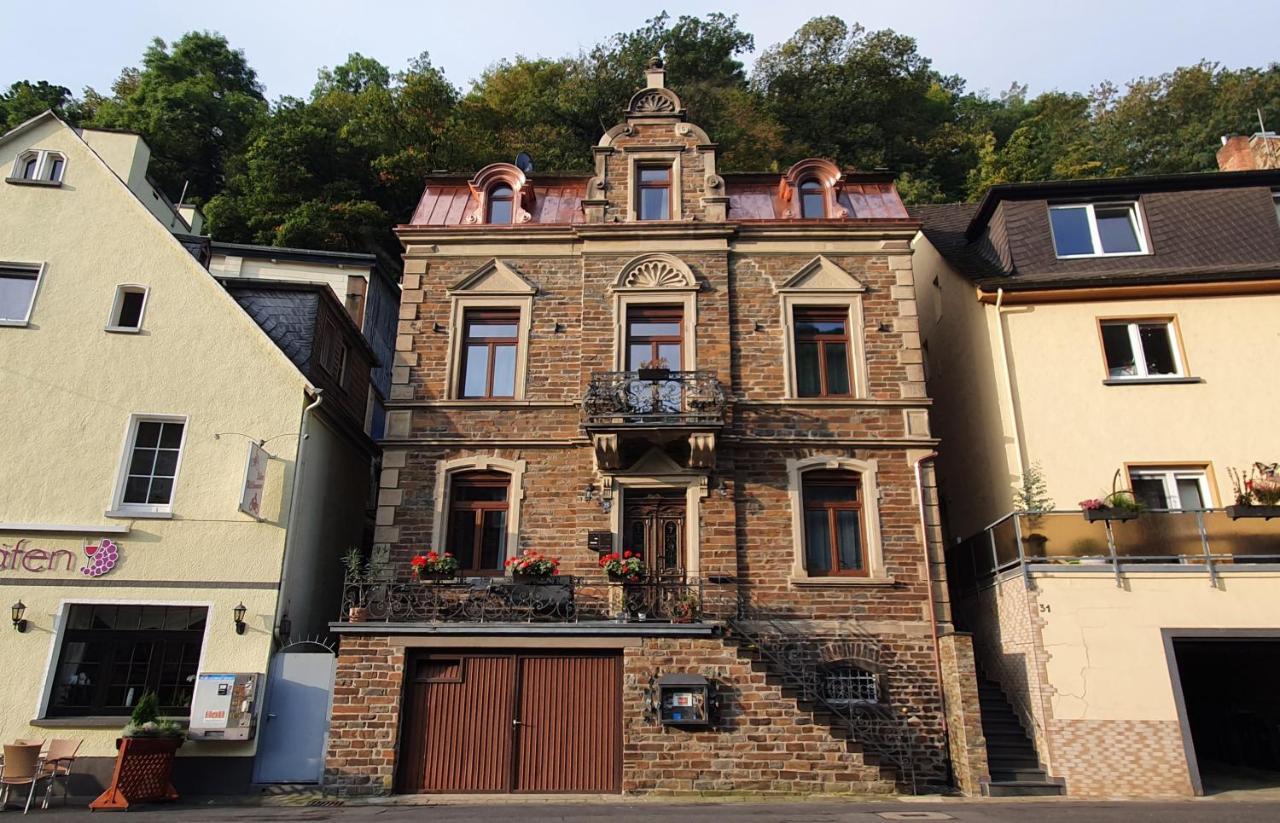 Ferienwohnung Ehemaliges Winzerhaus Cochem Exterior foto