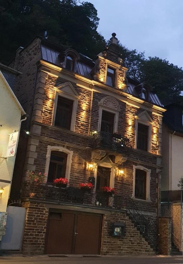 Ferienwohnung Ehemaliges Winzerhaus Cochem Exterior foto