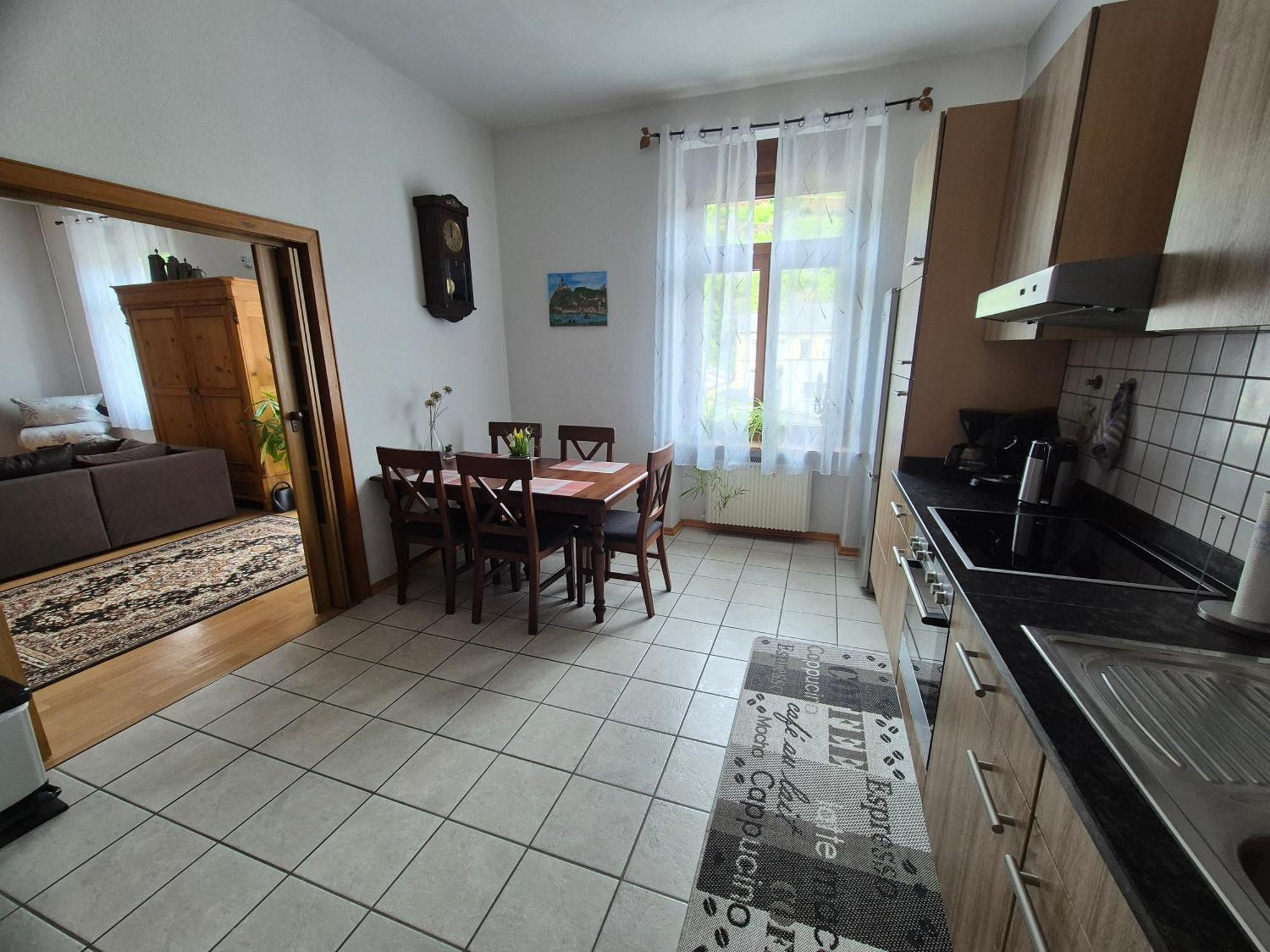 Ferienwohnung Ehemaliges Winzerhaus Cochem Zimmer foto