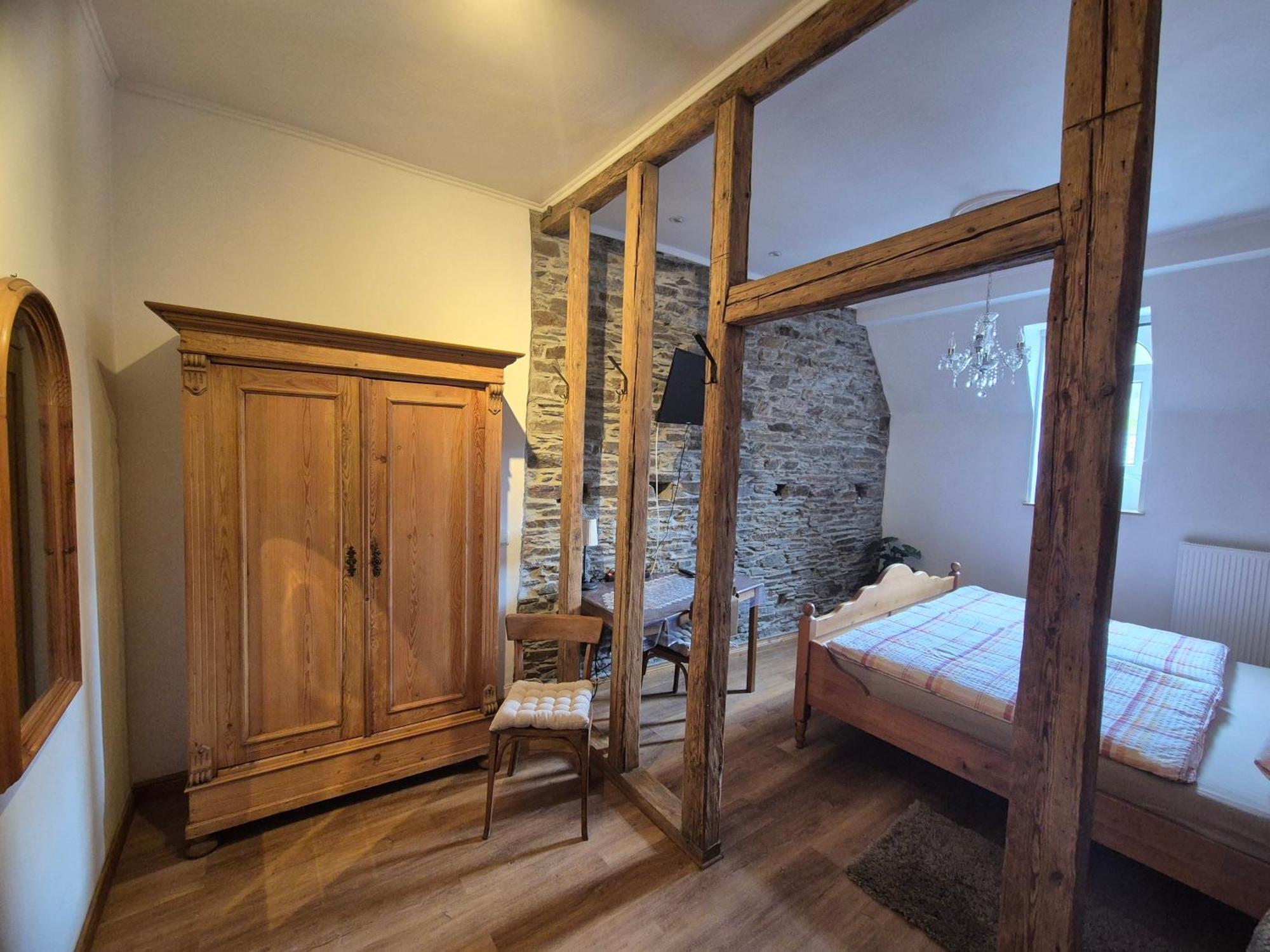 Ferienwohnung Ehemaliges Winzerhaus Cochem Zimmer foto